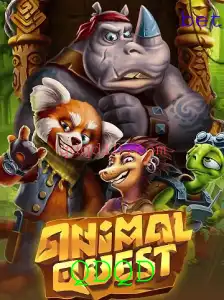 AnimalQuest: Uma Nova Aventura no Mundo dos Jogos de Cartas