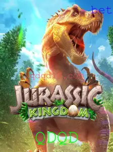 JurassicKingdom: A Nova Aventura Pré-histórica no Mundo dos Jogos