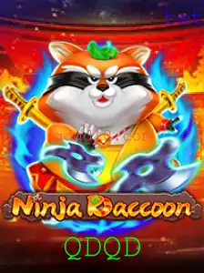 Descubra as Aventuras de NinjaRaccoon: Um Mergulho no Mundo de QDQD