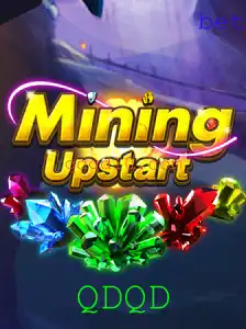 Descubra o Mundo de 'MiningUpstart' e a Estratégia do QDQD