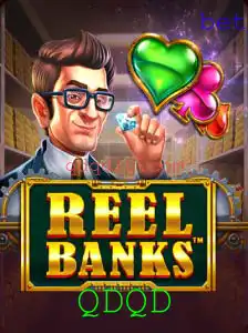 ReelBanks: Um Mergulho em um Mundo de Estratégia e Diversão