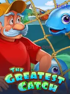 Explorando o Mundo Emocionante de TheGreatestCatch: Uma Aventura de Pesca Inovadora